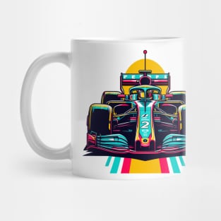 Formula One Mug